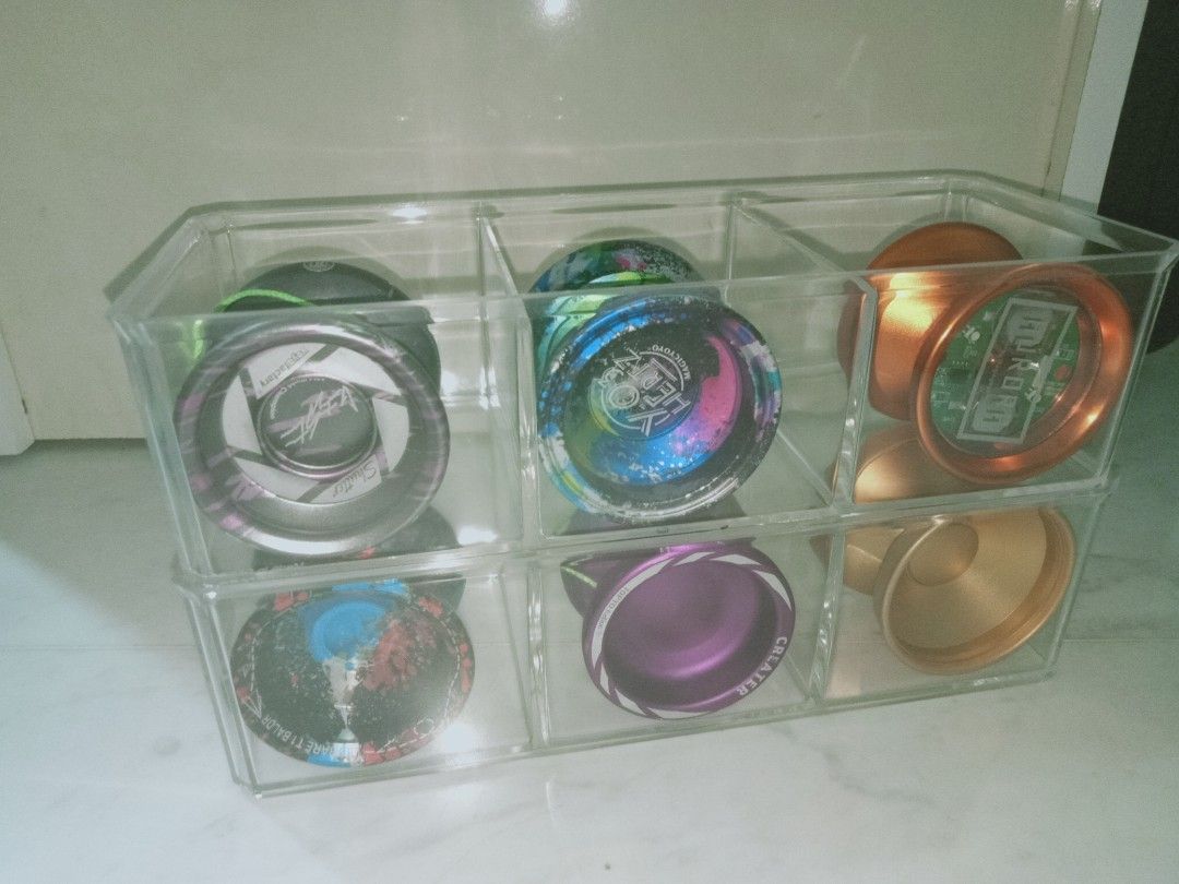 Yoyo lessons for beginners, Hobbies & Toys, Toys & Games on Carousell