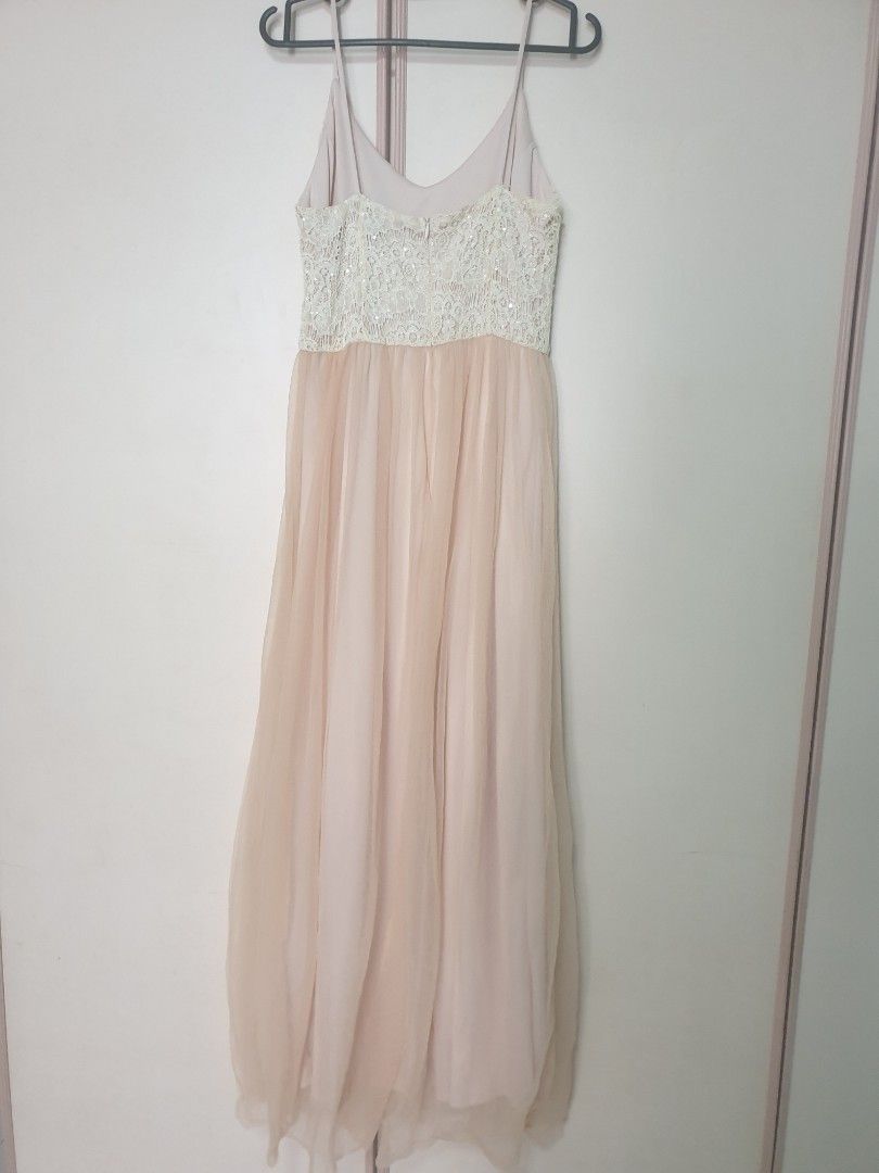 Evening dress zalora clearance