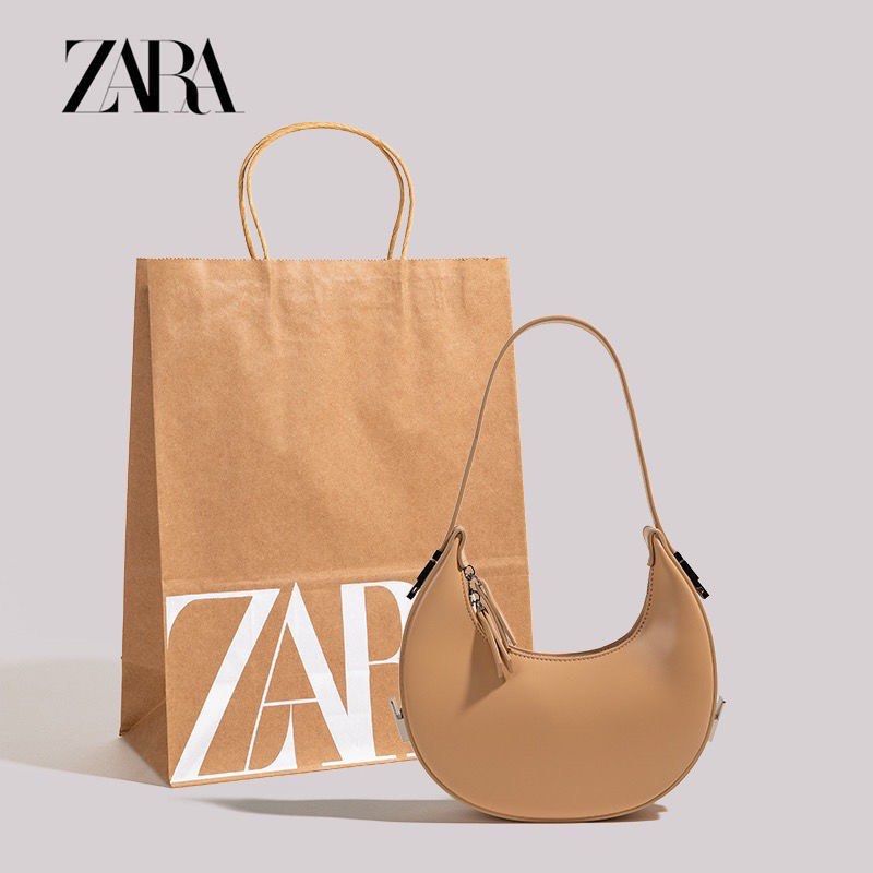 Paper bags to cost 10 cents each in Zara - InSpain.news