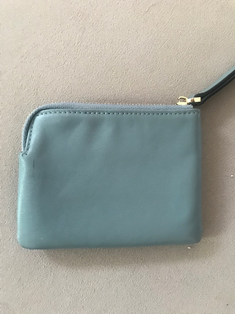 Zara card holder and purse, Women's Fashion, Bags & Wallets, Purses