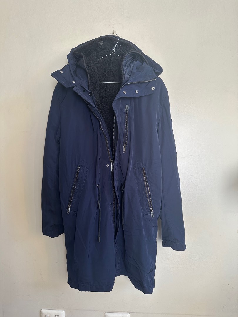 Zara Winter Jacket, Women's Fashion, Coats, Jackets and Outerwear on