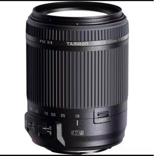18-200mm F/3.5-6.3 Di Ⅱ VC (For Canon EF)