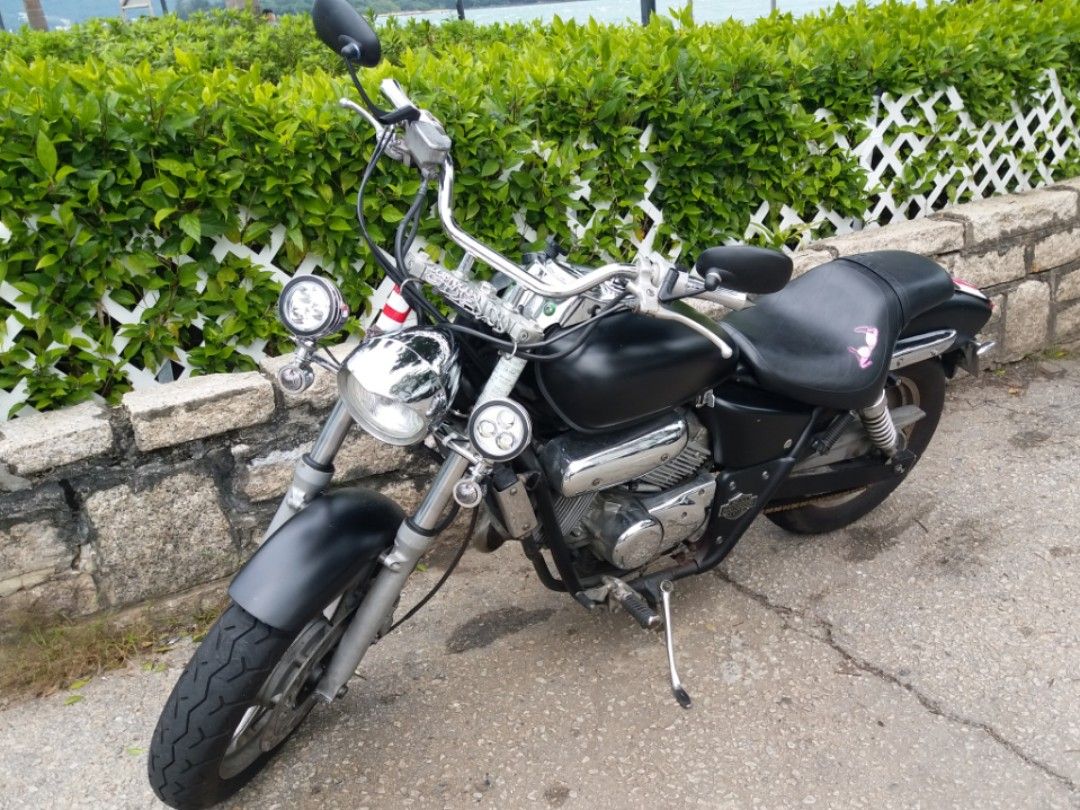 magna 250cc