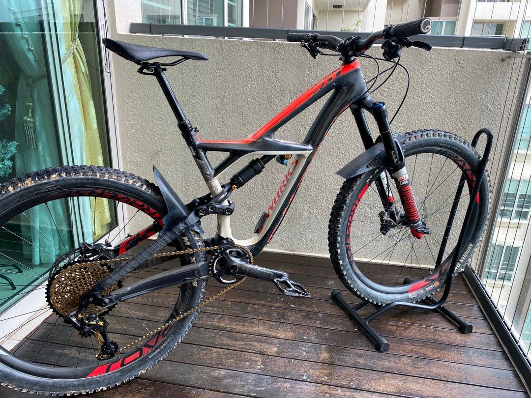 2017 Specialized S Works Enduro 650B M