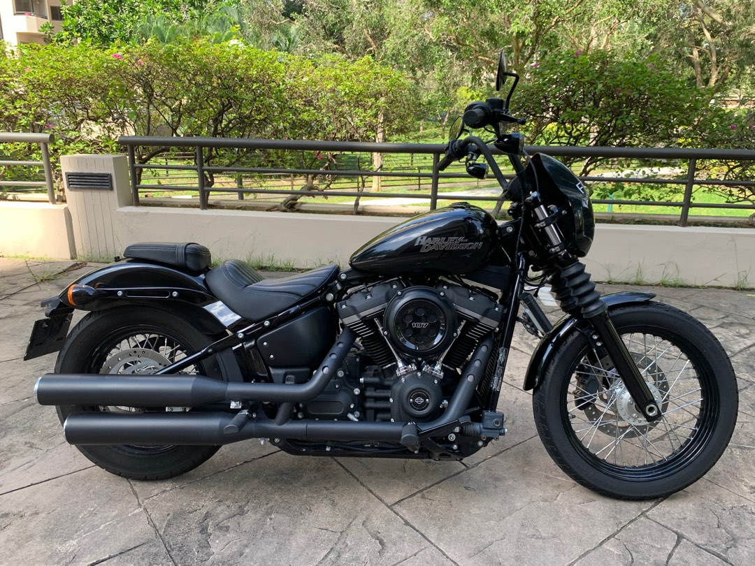 2020 Harley-Davidson Street Bob 107, Motorcycles, Motorcycles for Sale