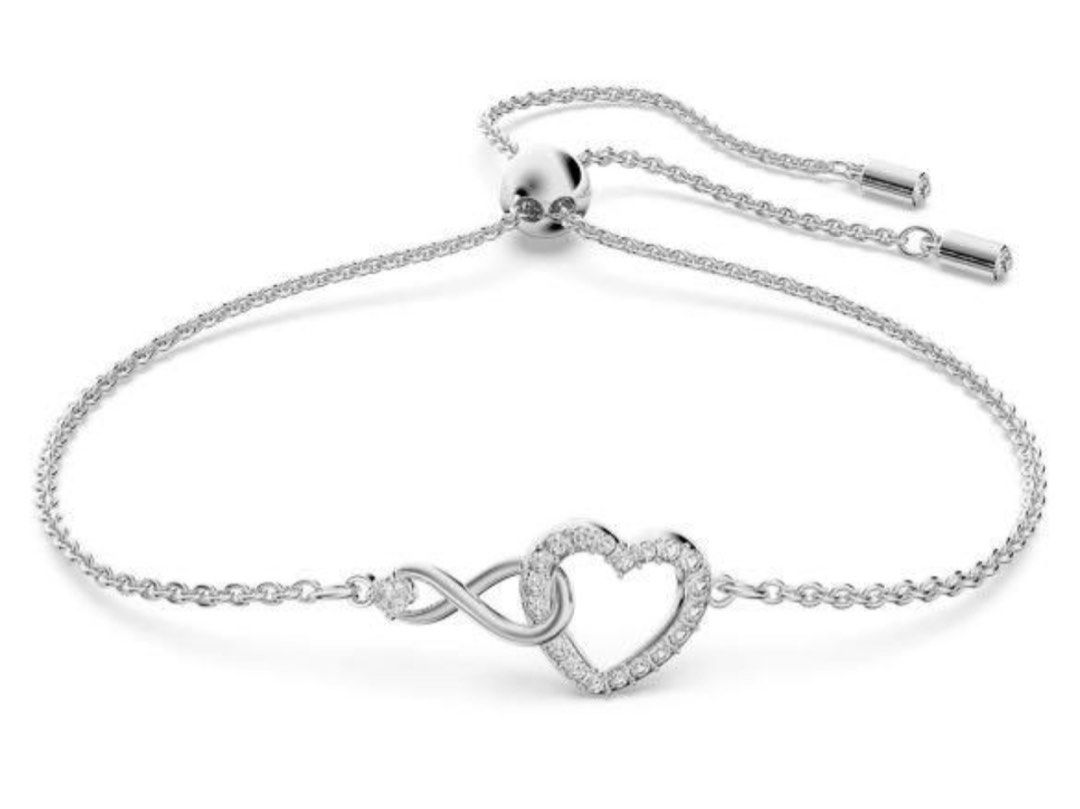 Nomination Milleluci Stainless Steel Limited Edition Heart Bracelet