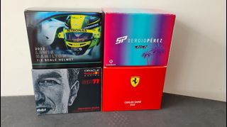 (Category: ) located in . Submitted by f1model-cars-helmets (Listing ID 1203680482, Image 1). Description: .