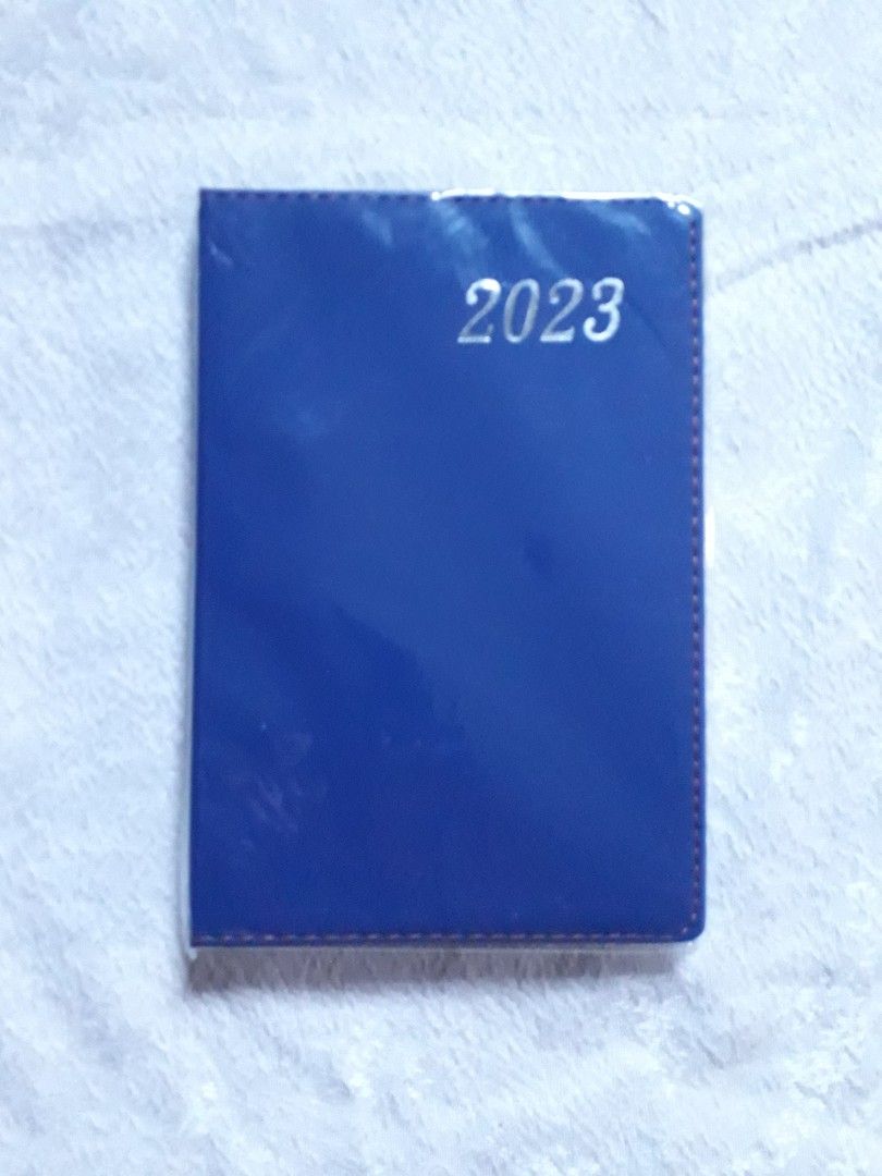 2023 Planner Notebook Size, Hobbies & Toys, Stationary & Craft