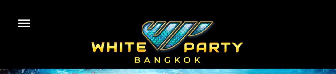 2 4-day tickets for White Party Bangkok