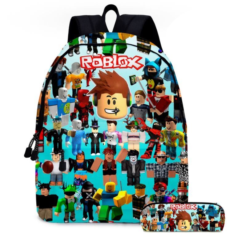 Roblox kids backpack online