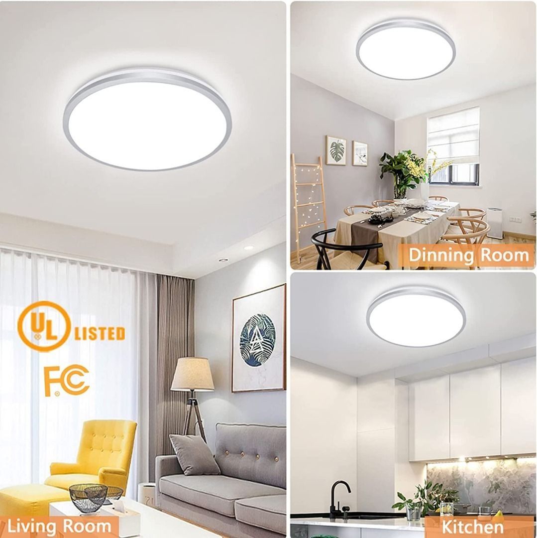 Dimmable Led Living Room Ceiling Lights Matttroy