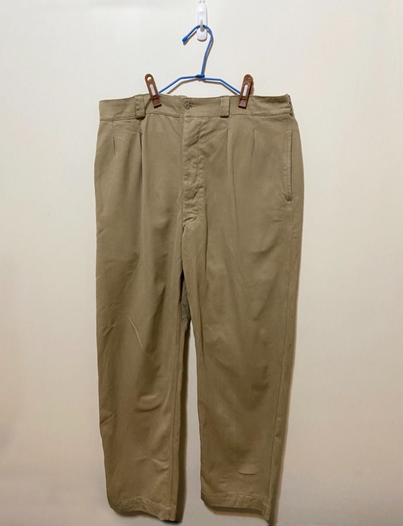French Army M52 Chino Trousers Size.34