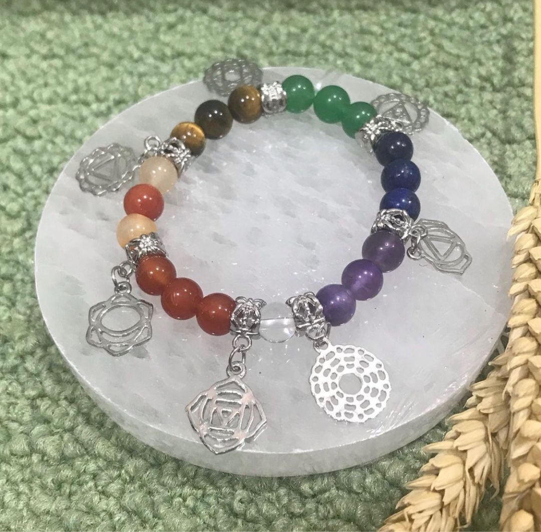 Reiki charged bracelets outlet