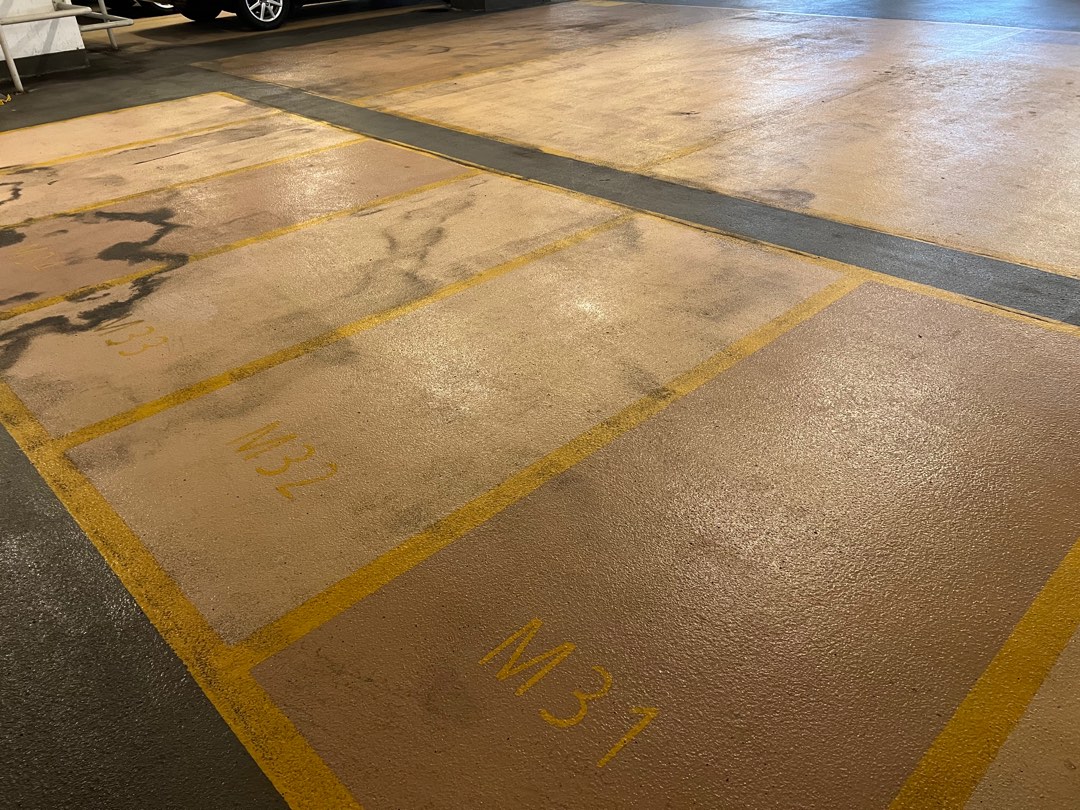 放售 曼克頓山電單車位64077652214659113