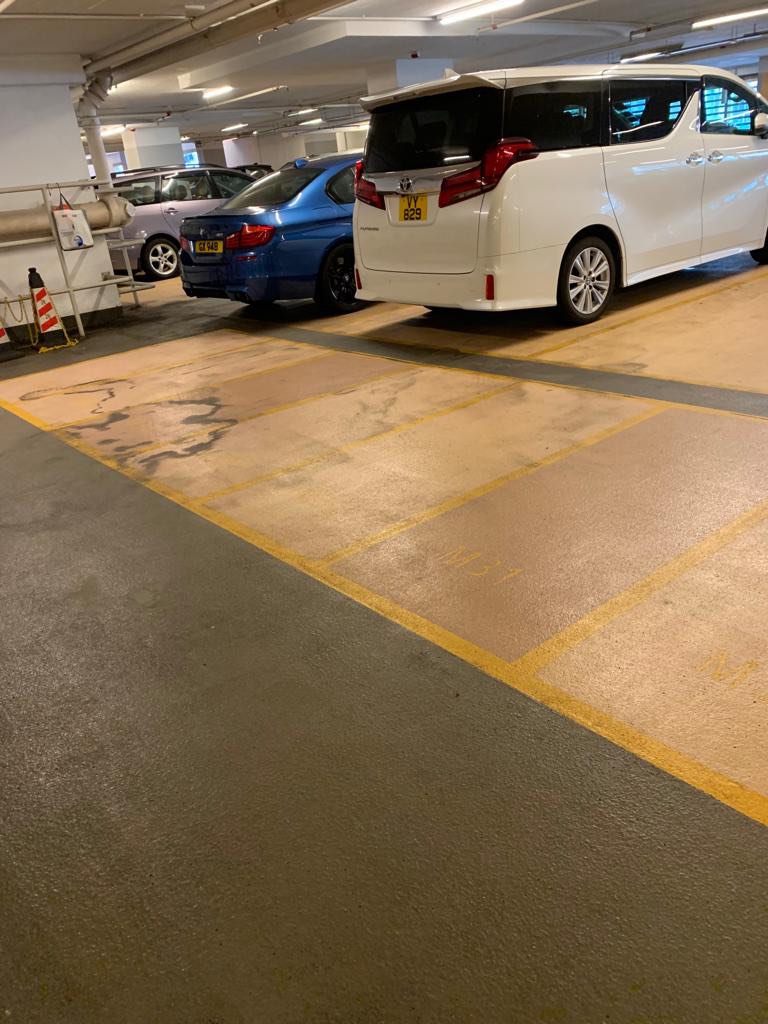 放售 曼克頓山電單車位64077652214659112