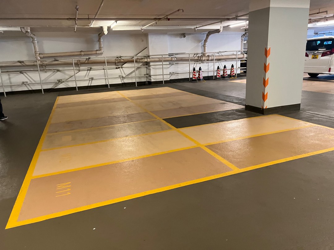 放售 曼克頓山電單車位64077652214659111