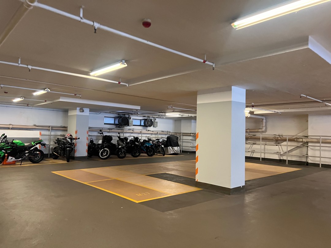 放售 曼克頓山電單車位64077652214659110