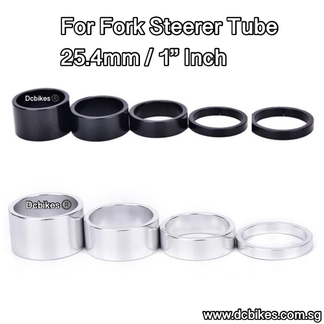 Headset spacers deals road bike