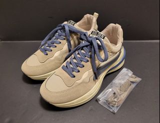 🌎 大熱色調...卡其色 厚底超輕 氣墊防滑 便服鞋/ shoes629748220268831112