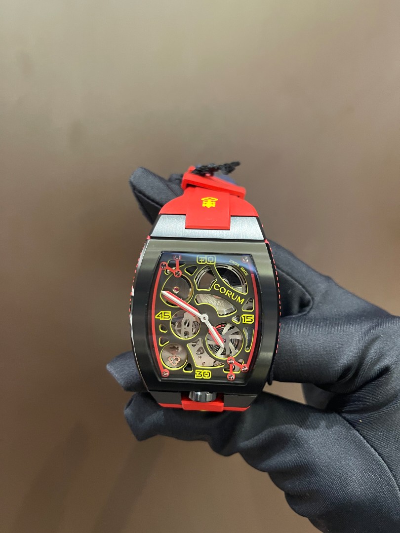 CORUM 時計 貴重商品 - 腕時計(アナログ)