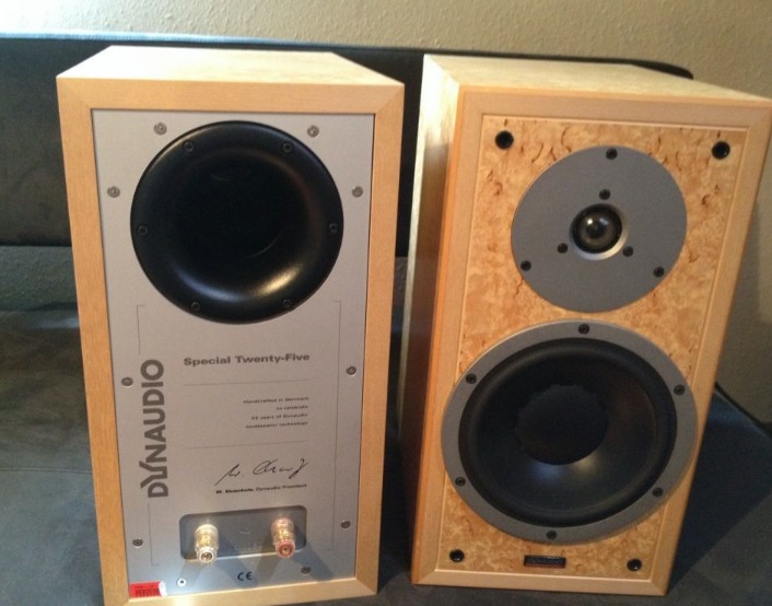Dynaudio Special 25 one of my favorites Dynaudio
