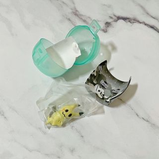 神奇寶貝 太陽與月亮 謎擬Q 扭蛋 公仔