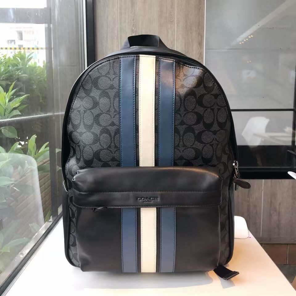 🇺🇲 Authentic Coach Backpack (Category: Luxury Bags & Wallets) located in Santa Cruz. Submitted by janelovebagswatchesshoesph (Listing ID 1203675920, Image 3). Description: .
