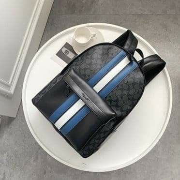 🇺🇲 Authentic Coach Backpack (Category: Luxury Bags & Wallets) located in Santa Cruz. Submitted by janelovebagswatchesshoesph (Listing ID 1203675920, Image 1). Description: .