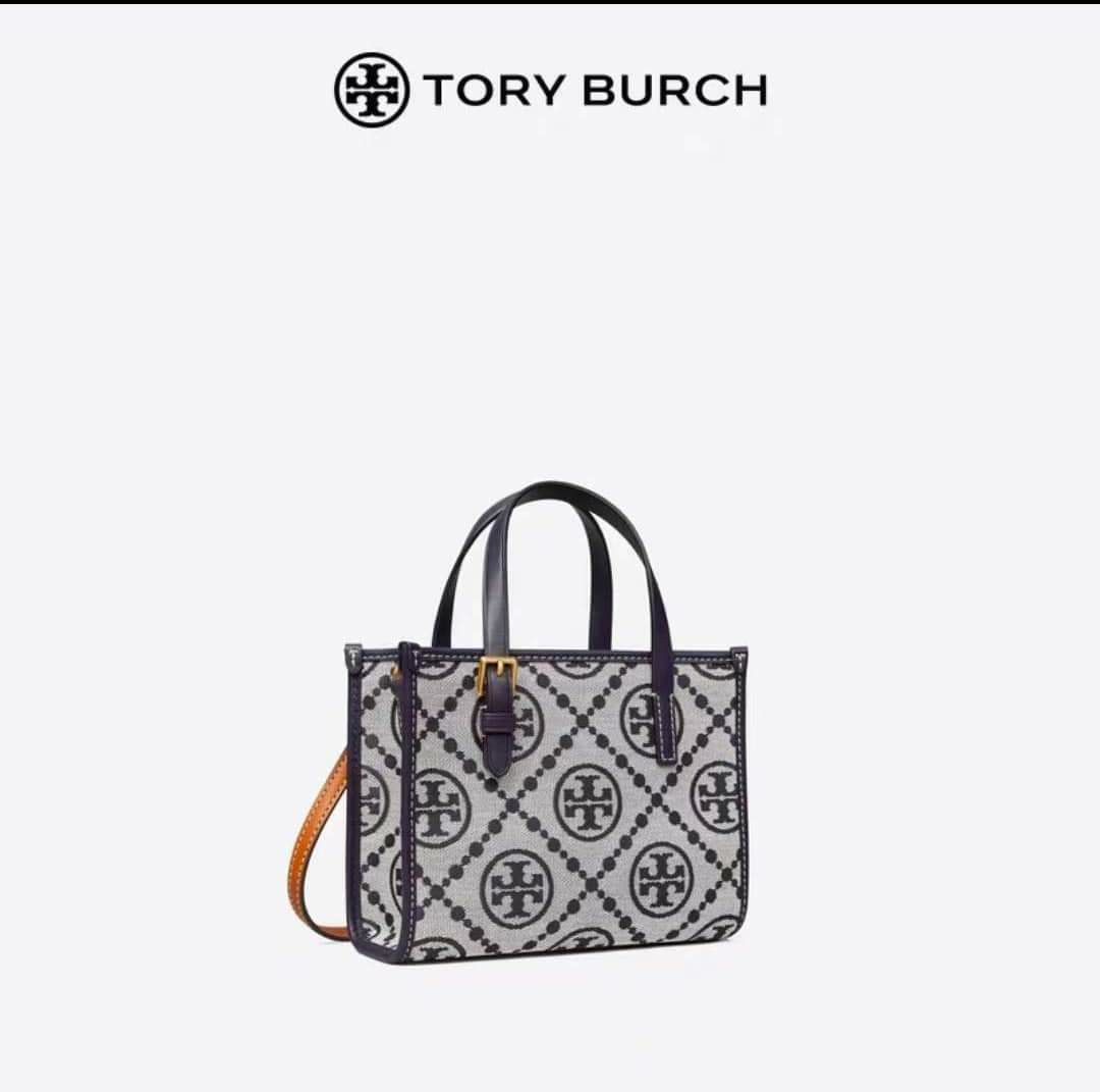 🇺🇲 Authentic Tory Burch Small Crossbody bag (Category: Luxury Bags & Wallets) located in Santa Cruz. Submitted by janelovebagswatchesshoesph (Listing ID 1203665846, Image 2). Description: with tag, dust bag and paper bag.