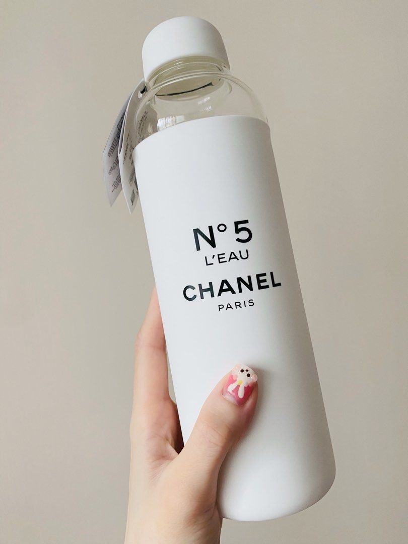 N5 chanel water bottle clearance