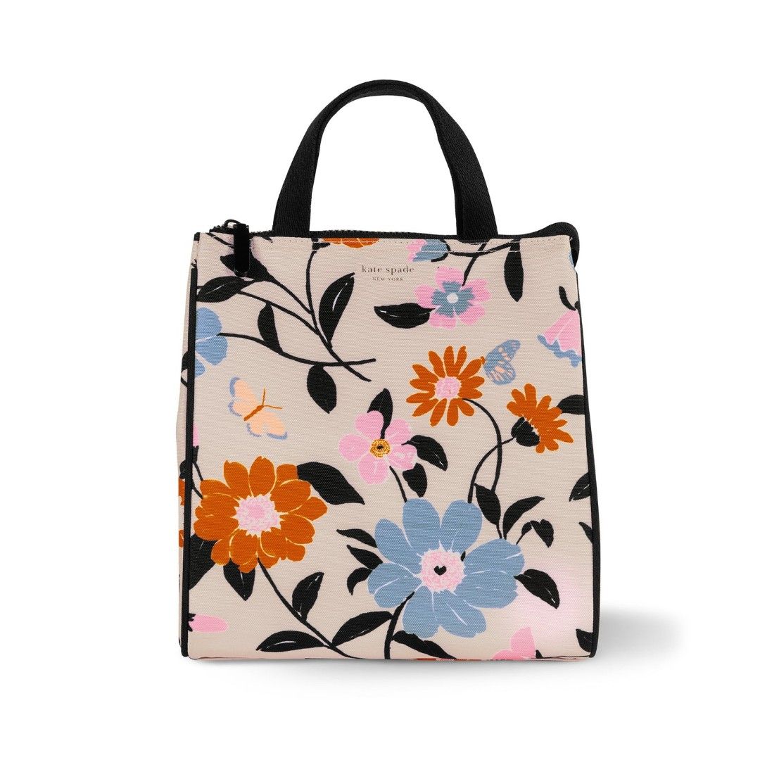🆕 Kate Spade Limited Edition Lunch Bag-Floral Garden, Furniture & Home  Living, Kitchenware & Tableware, Food Organisation & Storage on Carousell