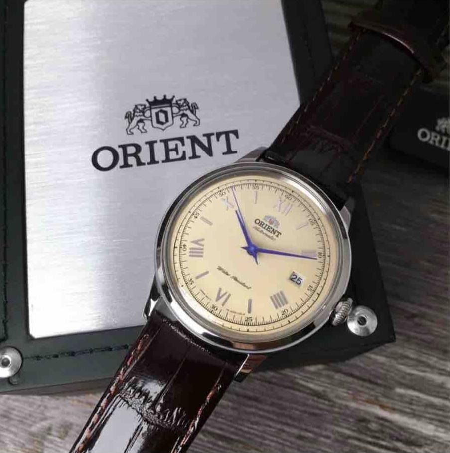 Orient bambino v2 black shop