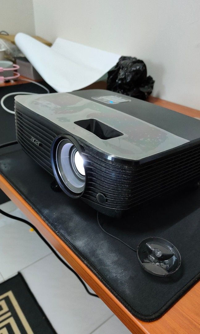 Acer X1123H Projector, Computers & Tech, Office & Business Technology