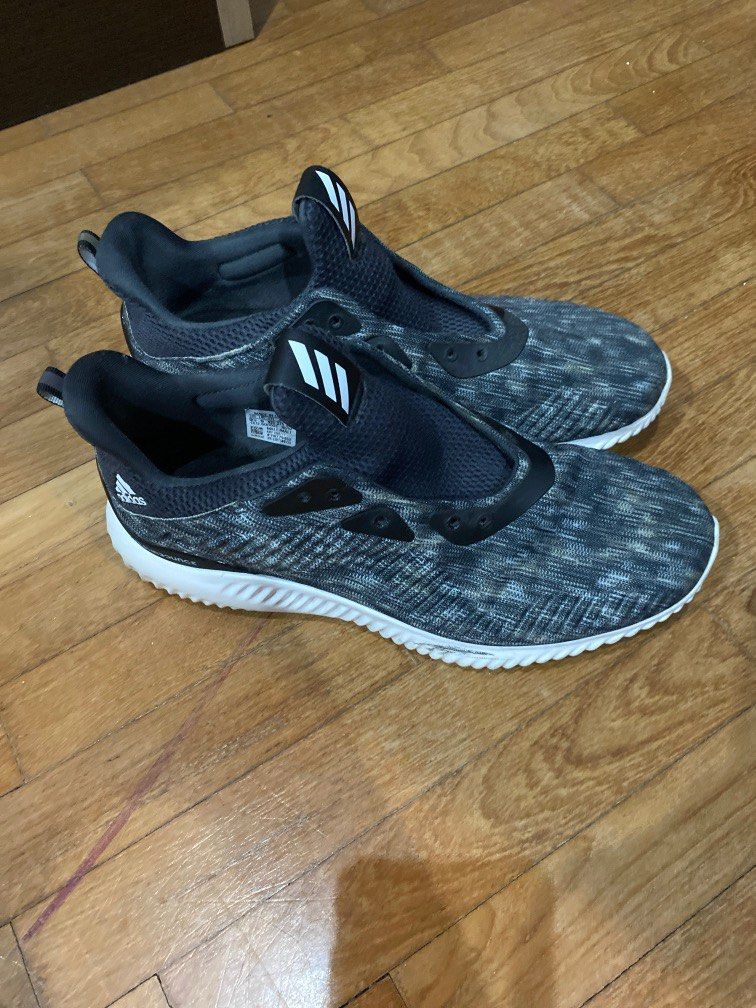 Adidas alphabounce laces online