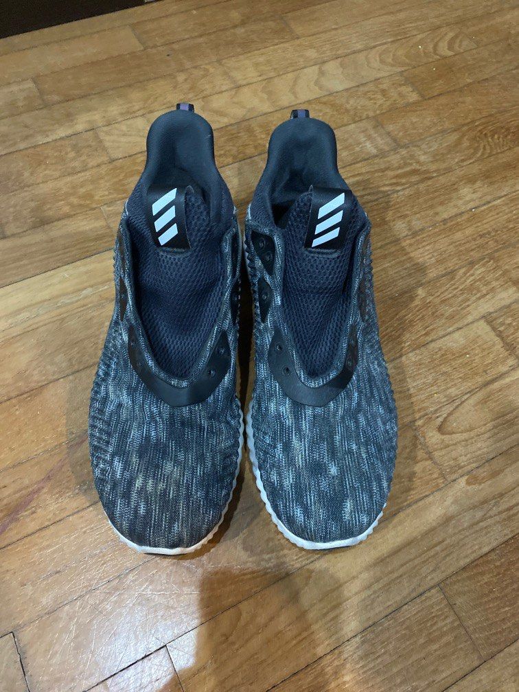 Adidas Alphabounce laces are included Women s Fashion Footwear
