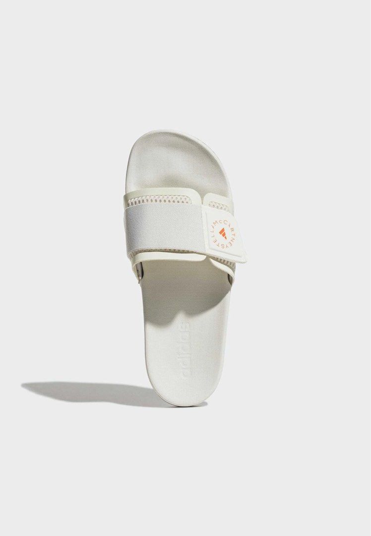 adidas by Stella McCartney slides, Women's Fashion, Footwear, Flipflops and  Slides on Carousell