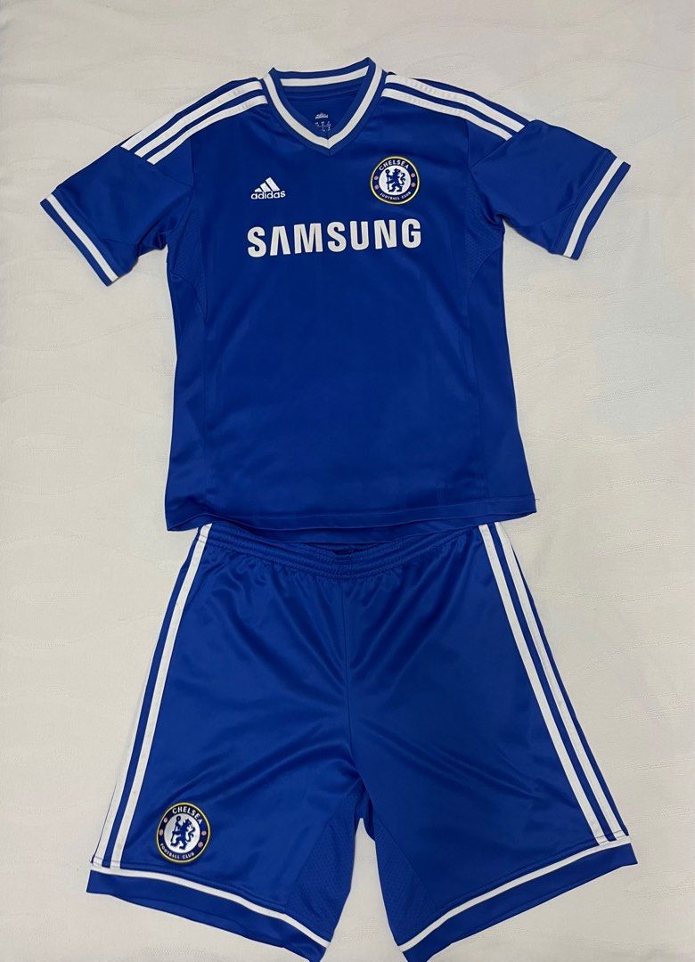 Uniforme chelsea sale adidas