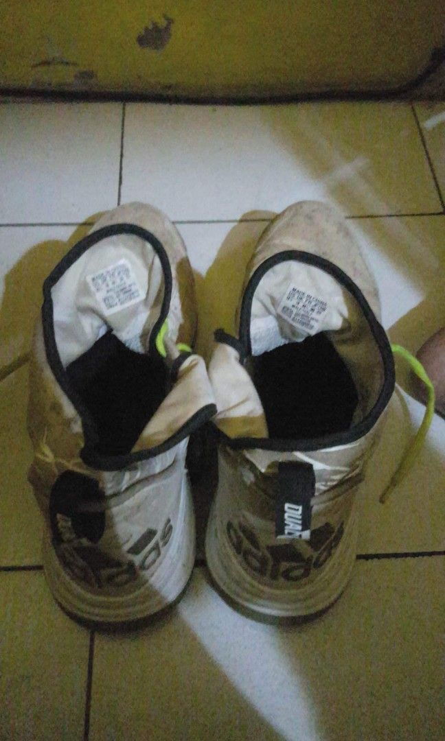 adidas dual threat 2016