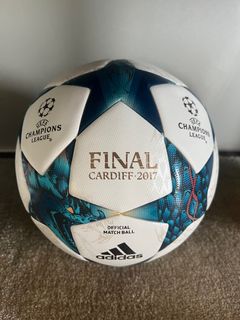 ❌SOLD OUT!🛫🇹🇷❌ - Adidas UEFA Champions League Finale 2010 Madrid  Official Match Ball - 📆•Release Date: 2010 ⚽️•Size: 5/OMB 🌟•Condition:…