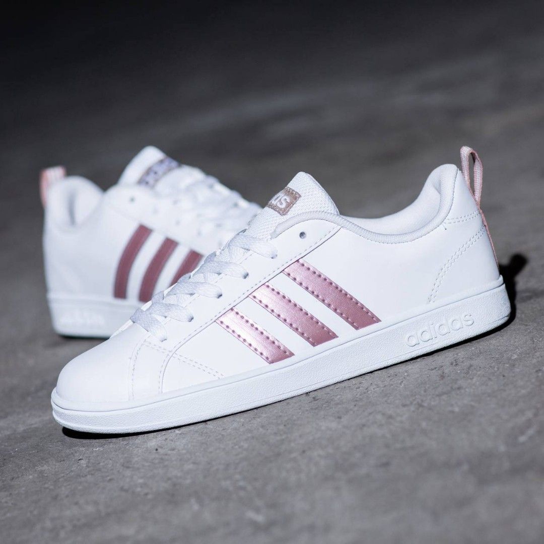 Adidas neo vall stripes sales