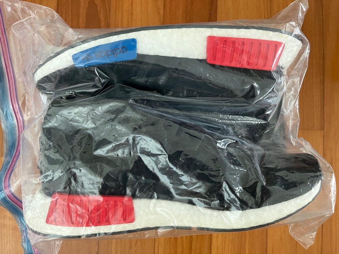 Adidas nmd outlet yellowing