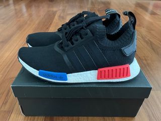 Adidas NMD R1 Triple Red US 10.5 UK 10 brand new 100% Authentic off white  palace supreme lv louis vuitton, Men's Fashion, Footwear, Sneakers on  Carousell