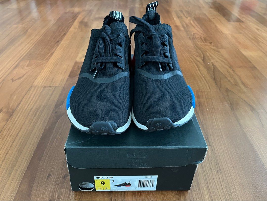 Adidas store nmd yellowing