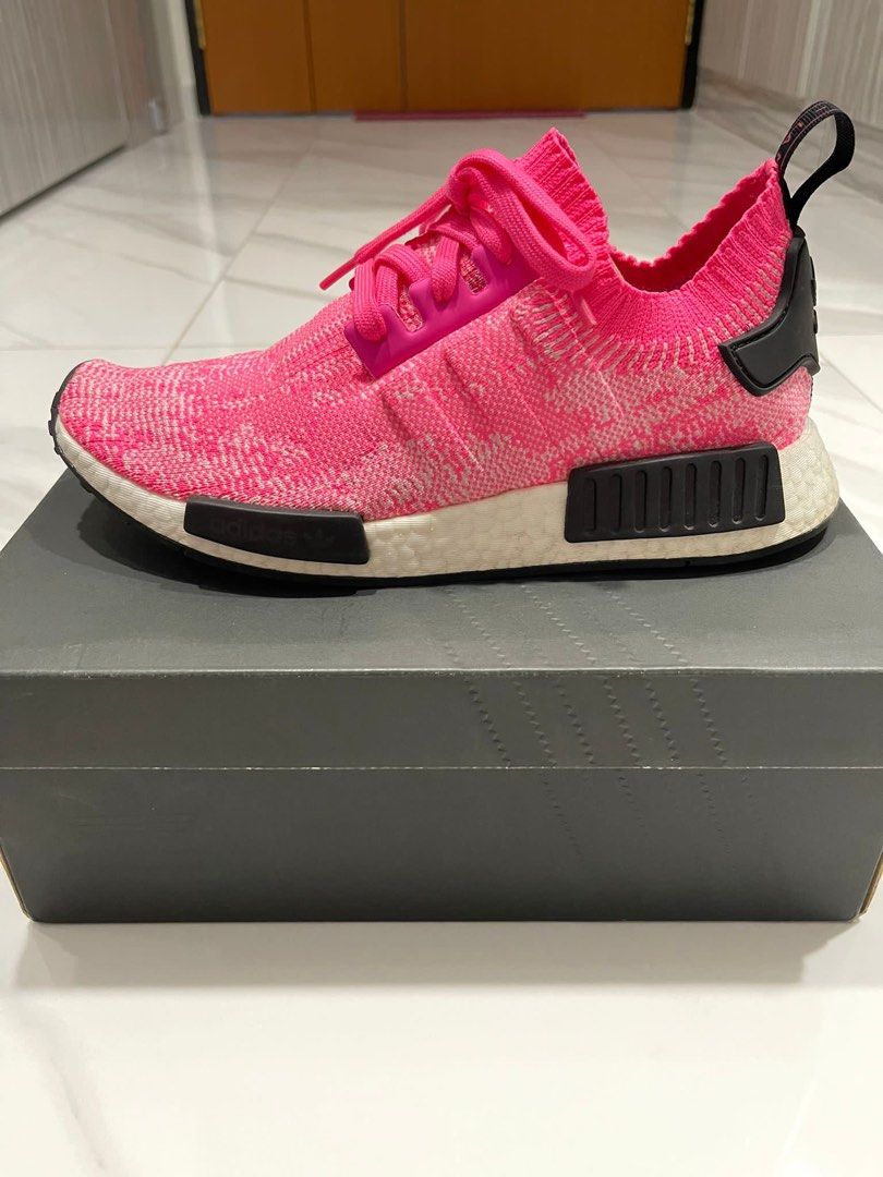 Adidas nmd c1 womens deals Pink