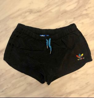 Adidas original shorts black