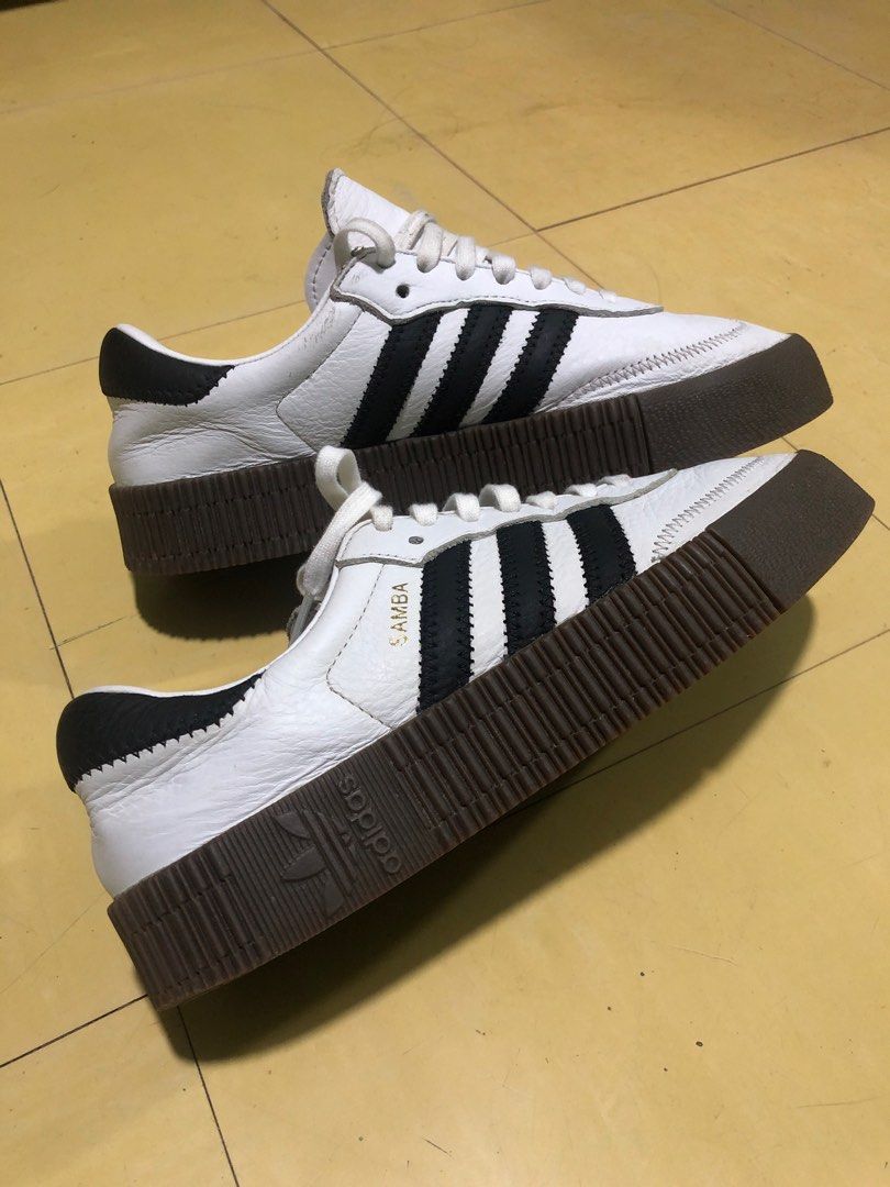Adidas Sambarose Cloud White 23 cm