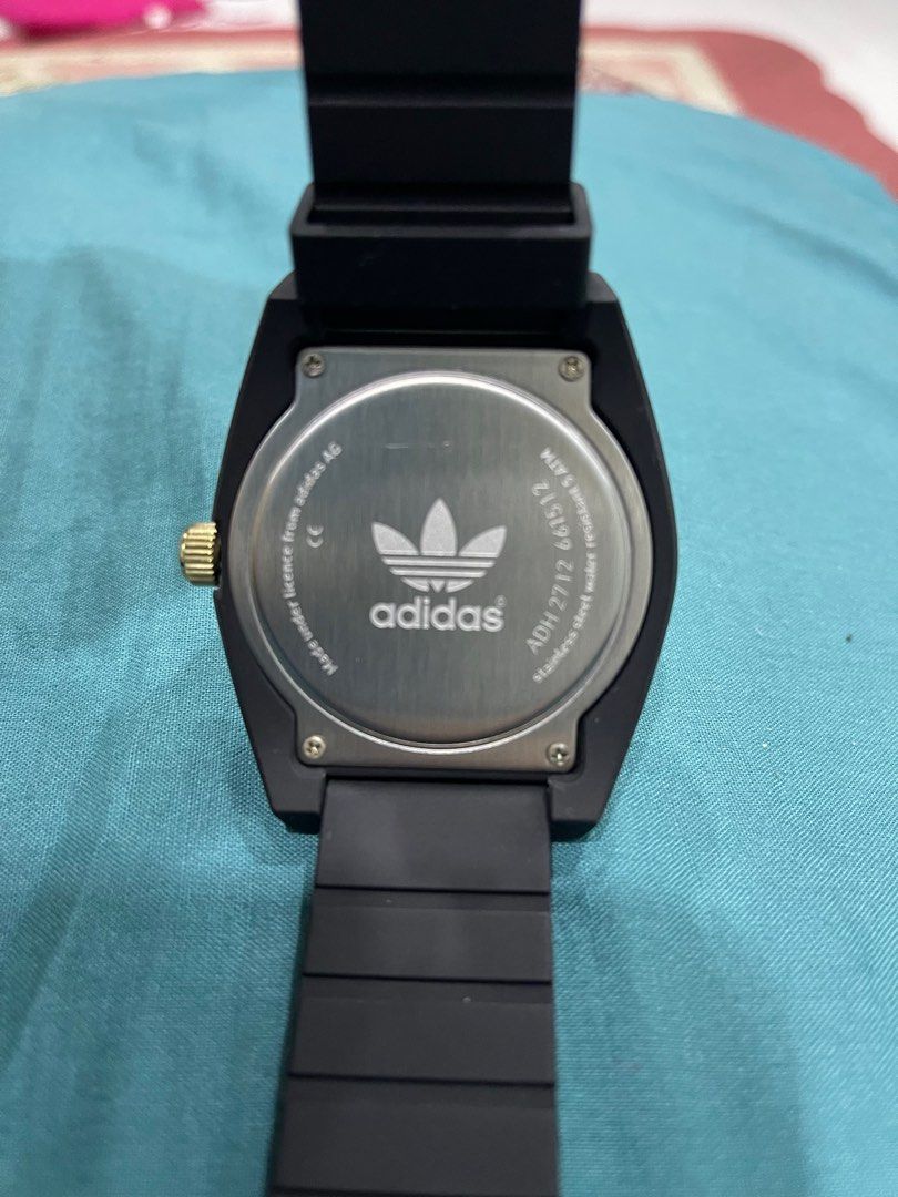 Adidas XL, Women's Fashion, & Accessories, Watches on Carousell