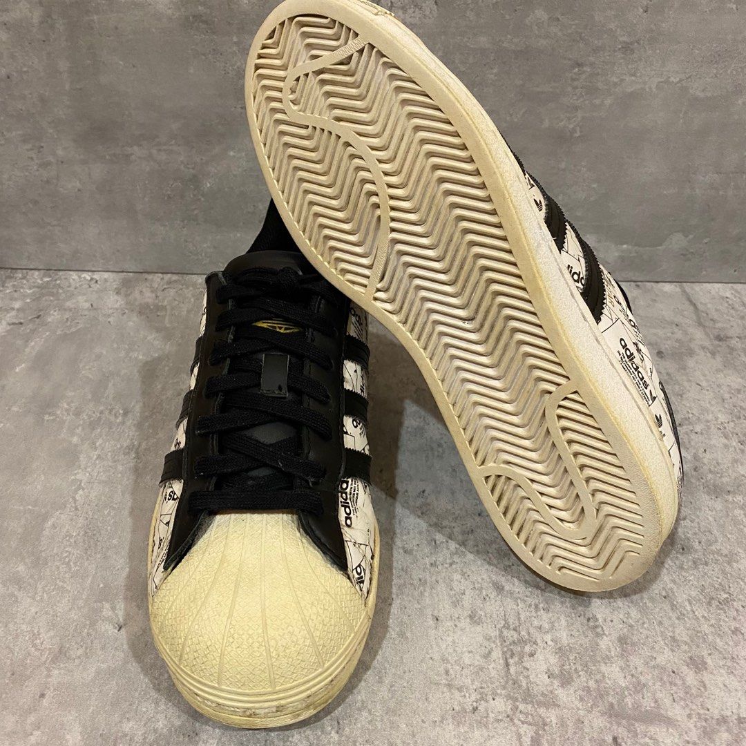 Adidas superstar on sale shoes size 7.5