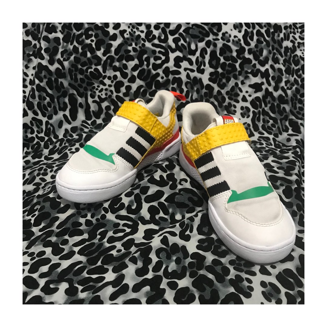 Adidas x lego, Bayi u0026 Anak, Lainnya di Carousell