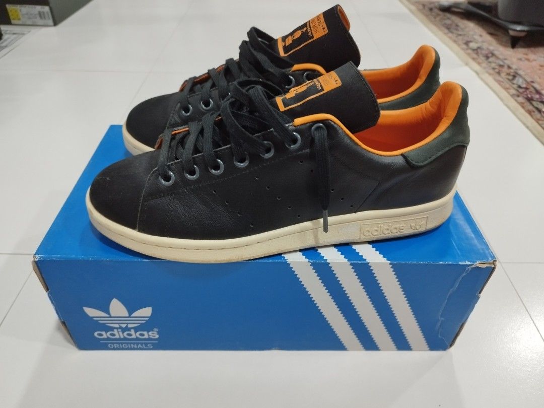 Adidas x Porter Stan Smith Size US 8 Men s Fashion Footwear
